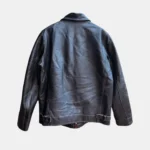 Avalon Brown Cowhide Casual Leather Jacket – view 2