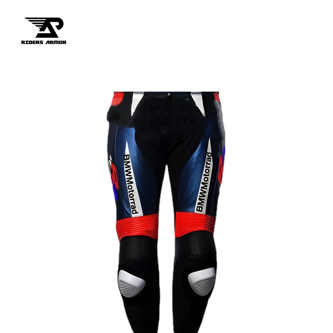 BMW Sport Track Leather Suit - Image 3
