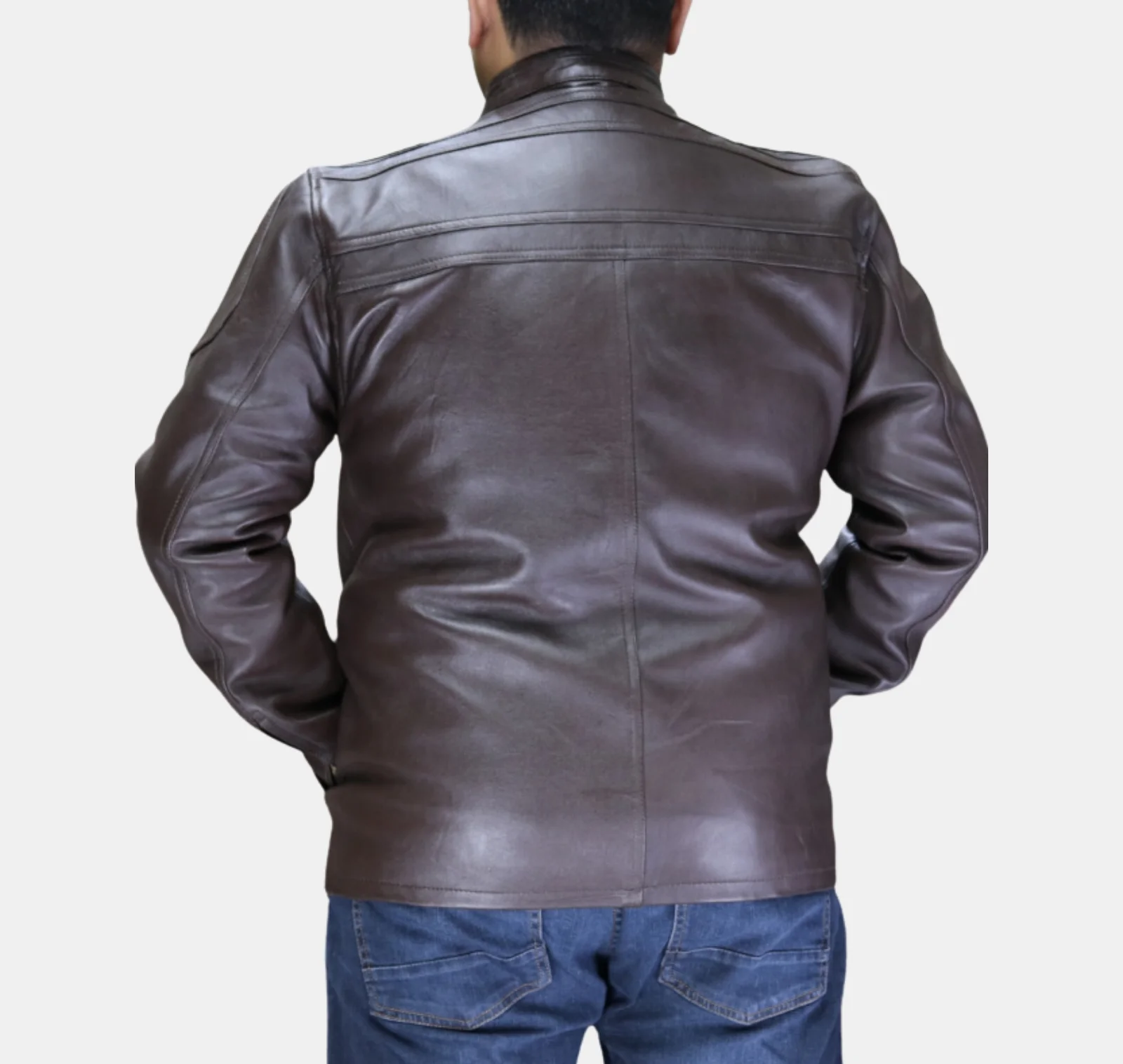 Ironhide Soft & Durable Leather Jacket - Image 2