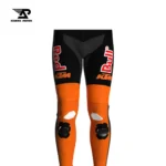 Jack Miller KTM Red Bull 2024 Black & Orange Racing Suit – view 3
