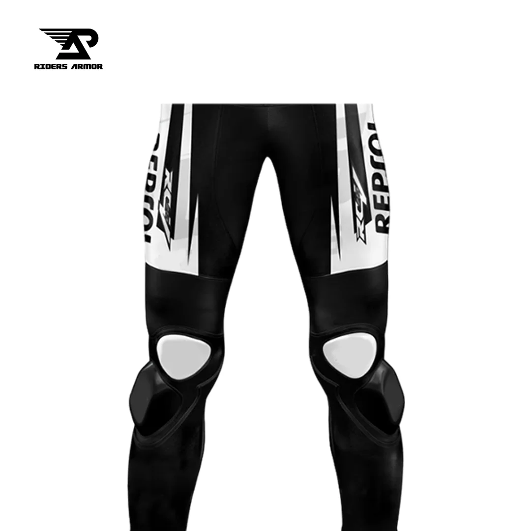 Joan Mir Honda Repsol 2023 Winter Test Suit - Image 3