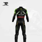 Kawasaki Alex Lowes 2020 Leather Racing Suit – view 2