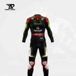 Kawasaki Alex Lowes 2020 Leather Racing Suit