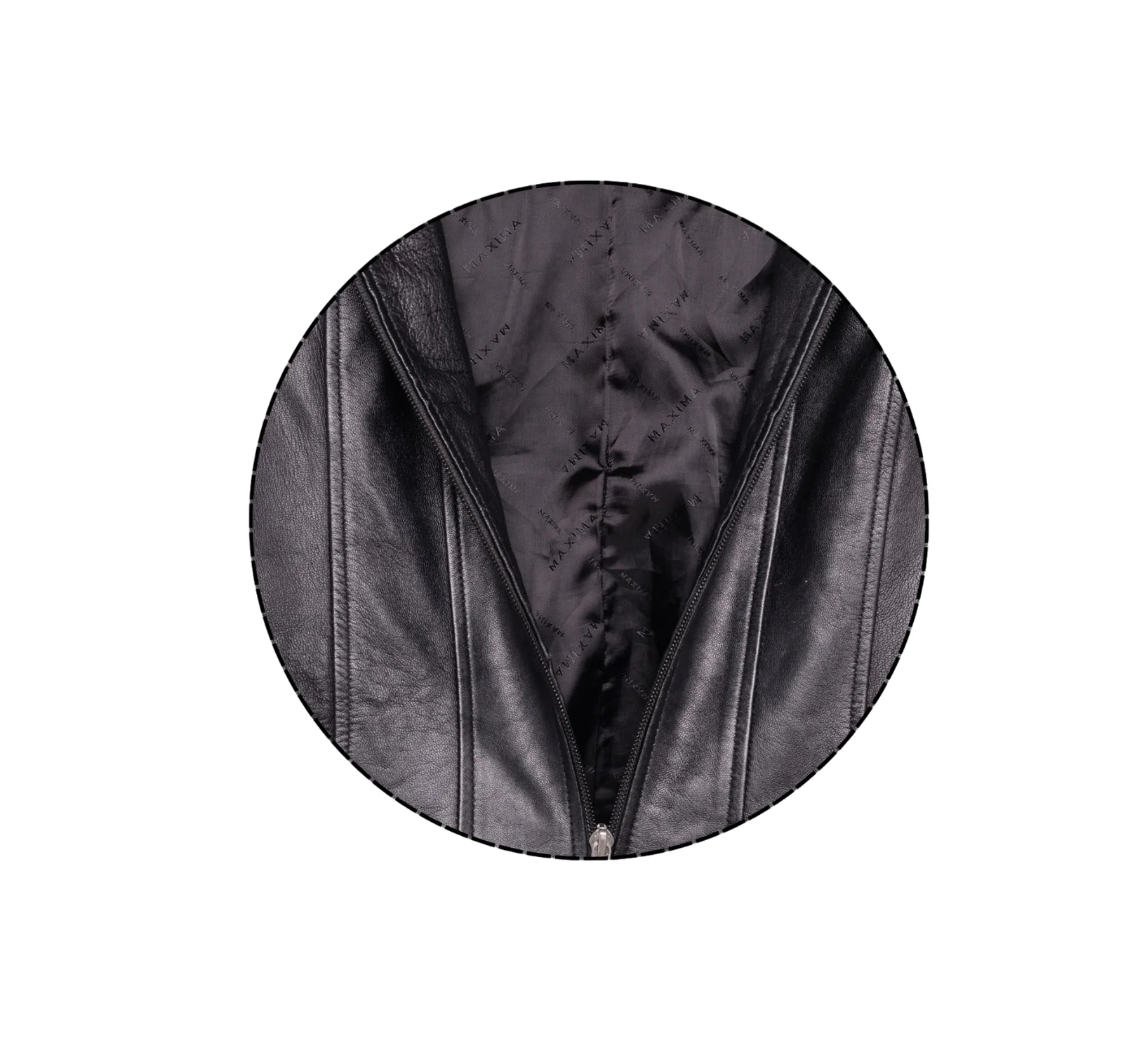 Nova Y2K Soft Leather Jacket - Image 3