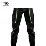 Oakley 2017 Black Leather Racing Suit – Riders Edition – view 2