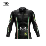 Oakley 2017 Black Leather Racing Suit – Riders Edition