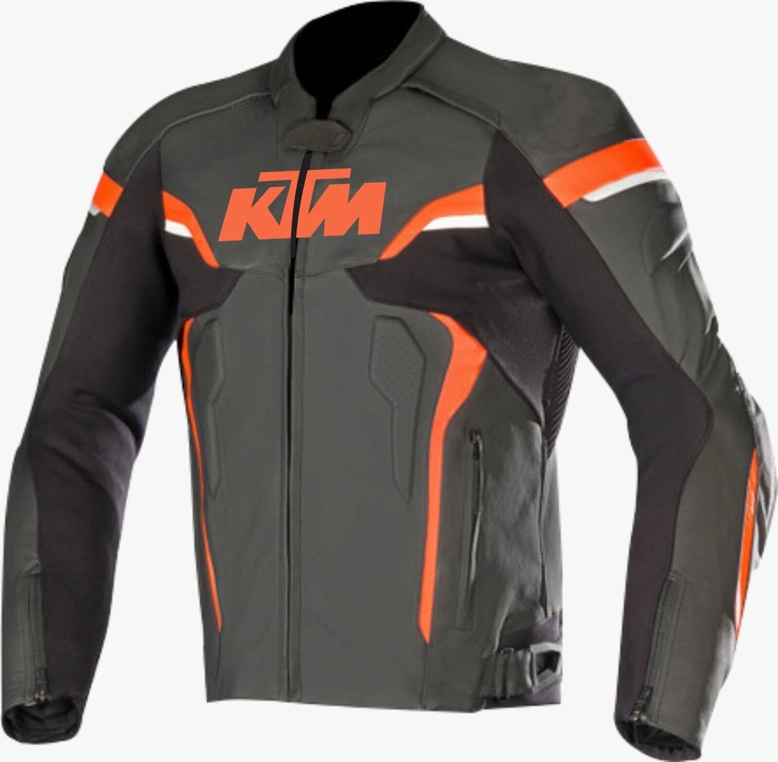 Riders Armor MotoSport Blaze Leather Jacket