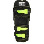 Riders Armor GorillaMax Black/Yellow Knee Guards – view 3