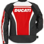 Riders Armor Ducati Strada Leather Racing Jacket – view 2