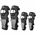 Riders Armor MetalCore Knee & Elbow Guards