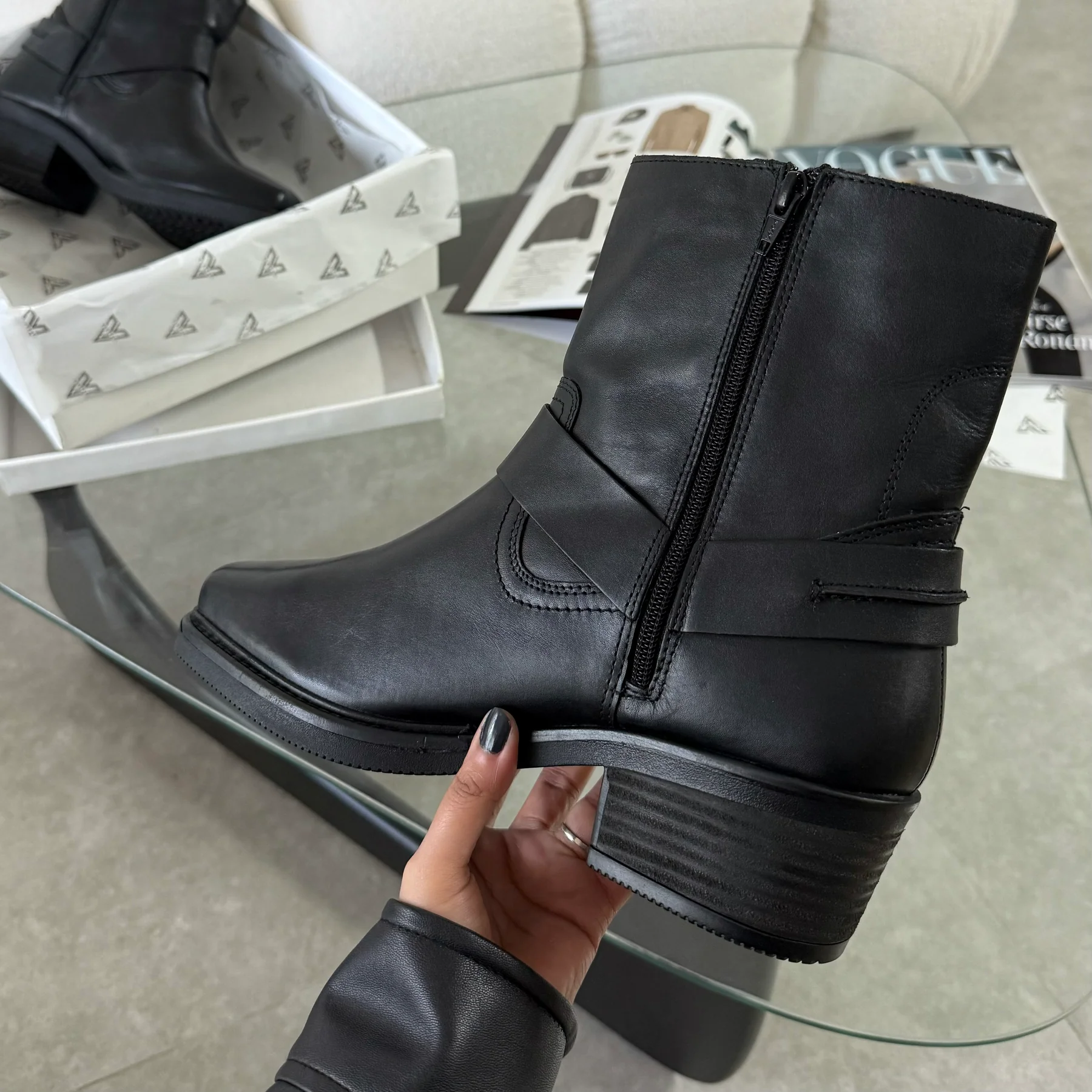 Riders Armor BuckleStride Square-Toe Boots — Women’s Edition - Image 5