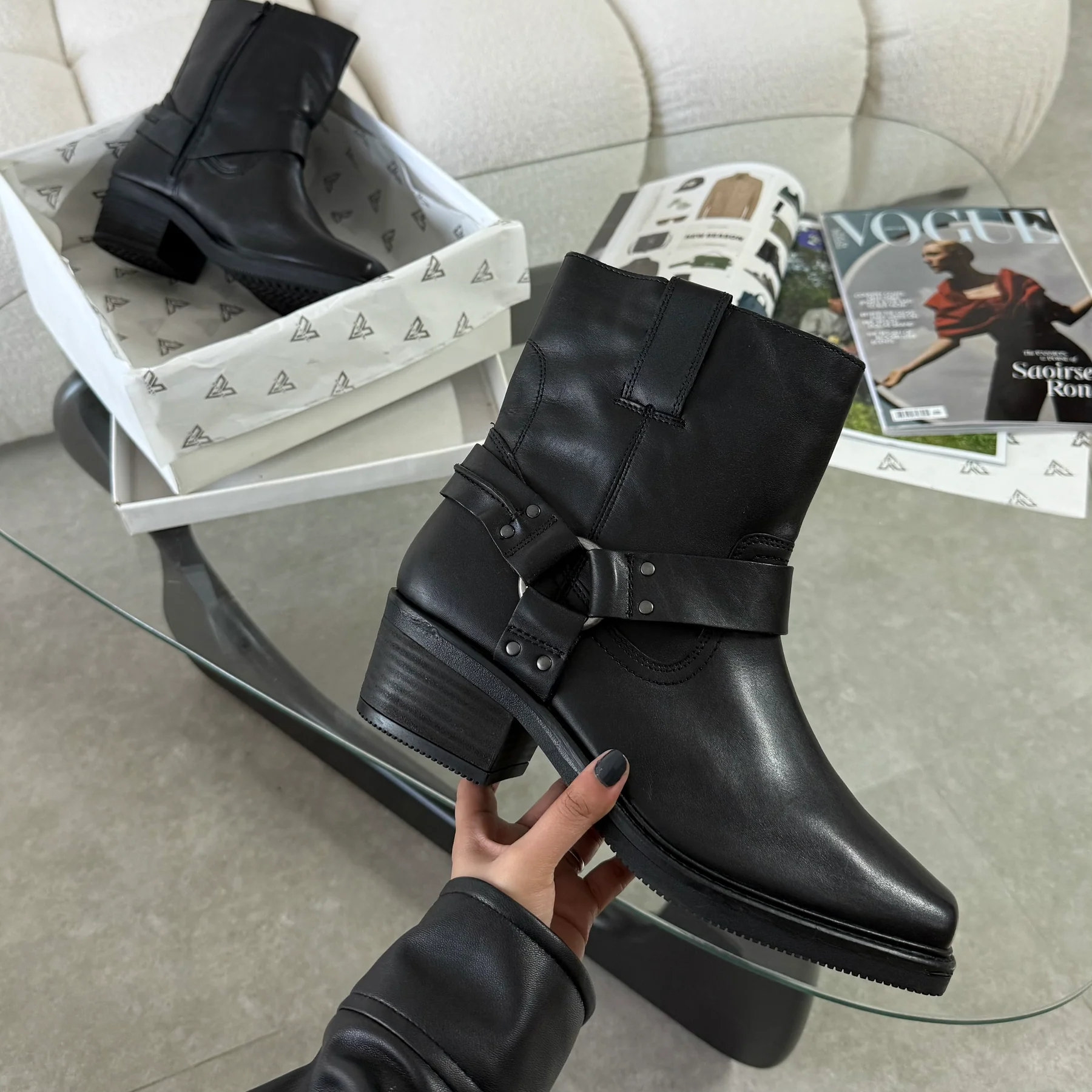 Riders Armor BuckleStride Square-Toe Boots — Women’s Edition - Image 6