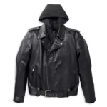 Riders Armor Potomac 3-in-1 Leather Jacket