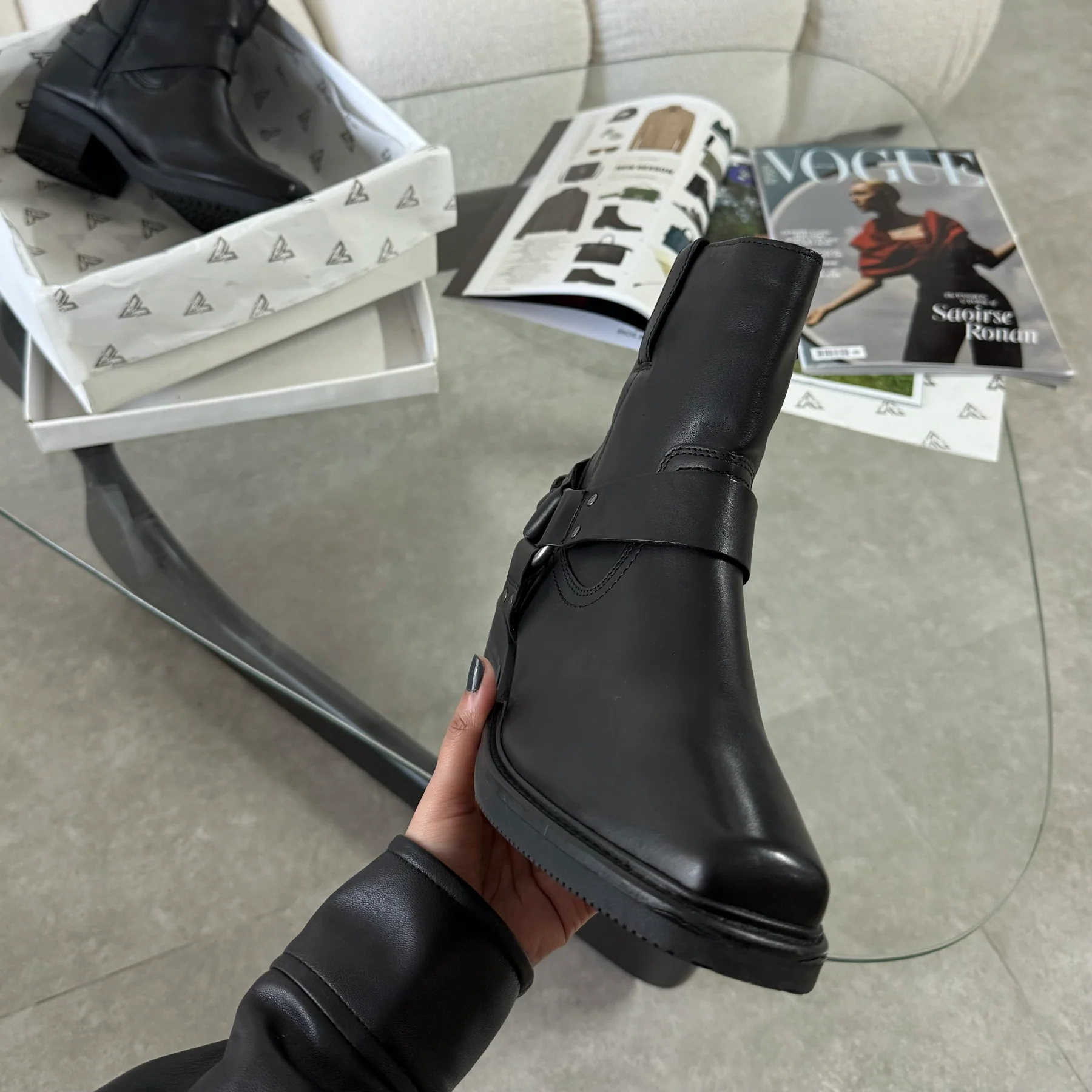 Riders Armor BuckleStride Square-Toe Boots — Women’s Edition - Image 8
