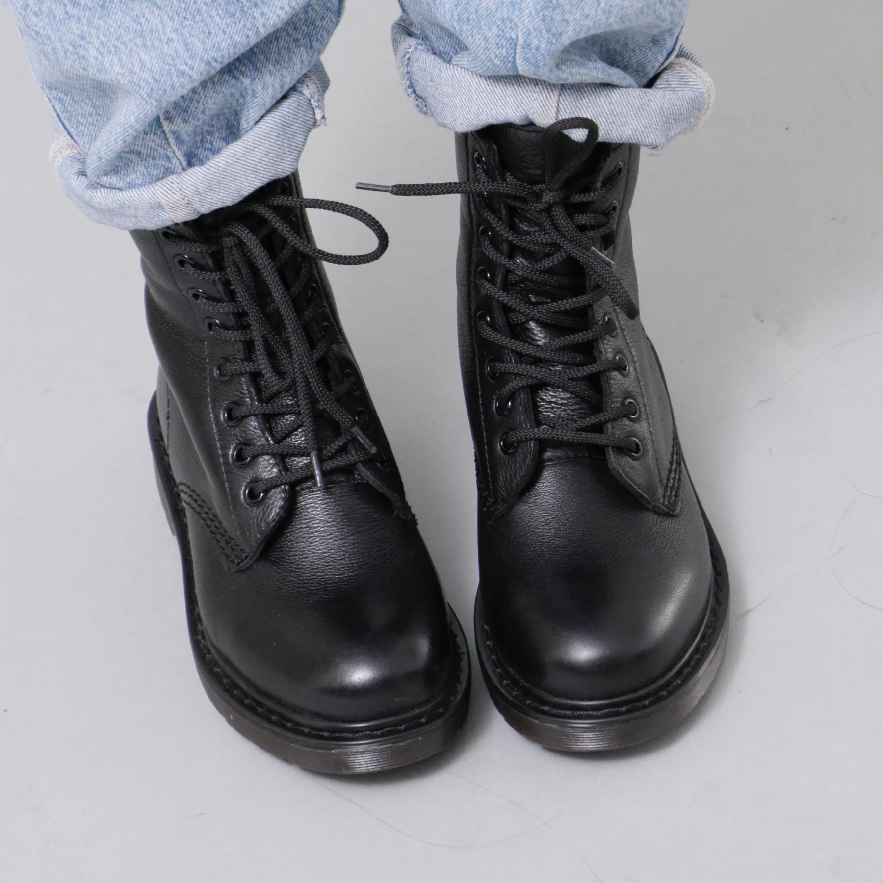 Riders Armor BlackRider Lace-Up Boots – Women’s Edition - Image 4