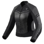 Riders Armor Apex Femme Jacket – Soft Leather Sport Edition – view 3