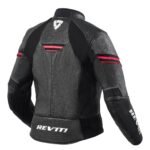 Riders Armor Apex Femme Jacket – Soft Leather Sport Edition – view 2