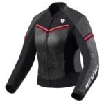 Riders Armor Apex Femme Jacket – Soft Leather Sport Edition