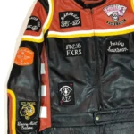 Riders Armor Harley VintageRider Leather Jacket – view 3