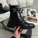 Riders Armor LuxeBuck Lace-Up Boots – view 2