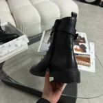 Riders Armor LuxeBuck Lace-Up Boots – view 4