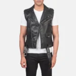 Riders Armor RoadSullivan Leather Vest Men’s Edition