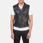 Riders Armor RoadSullivan Leather Vest Men’s Edition – view 4