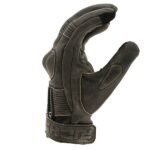 Riders Armor Shadow Leather Gloves Brown – view 5