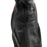 Riders Armor Women’s Triple Vent Harley Leather Jacket – view 3