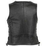 Riders Armor RebelQueen Classic Women’s Leather Vest – view 2