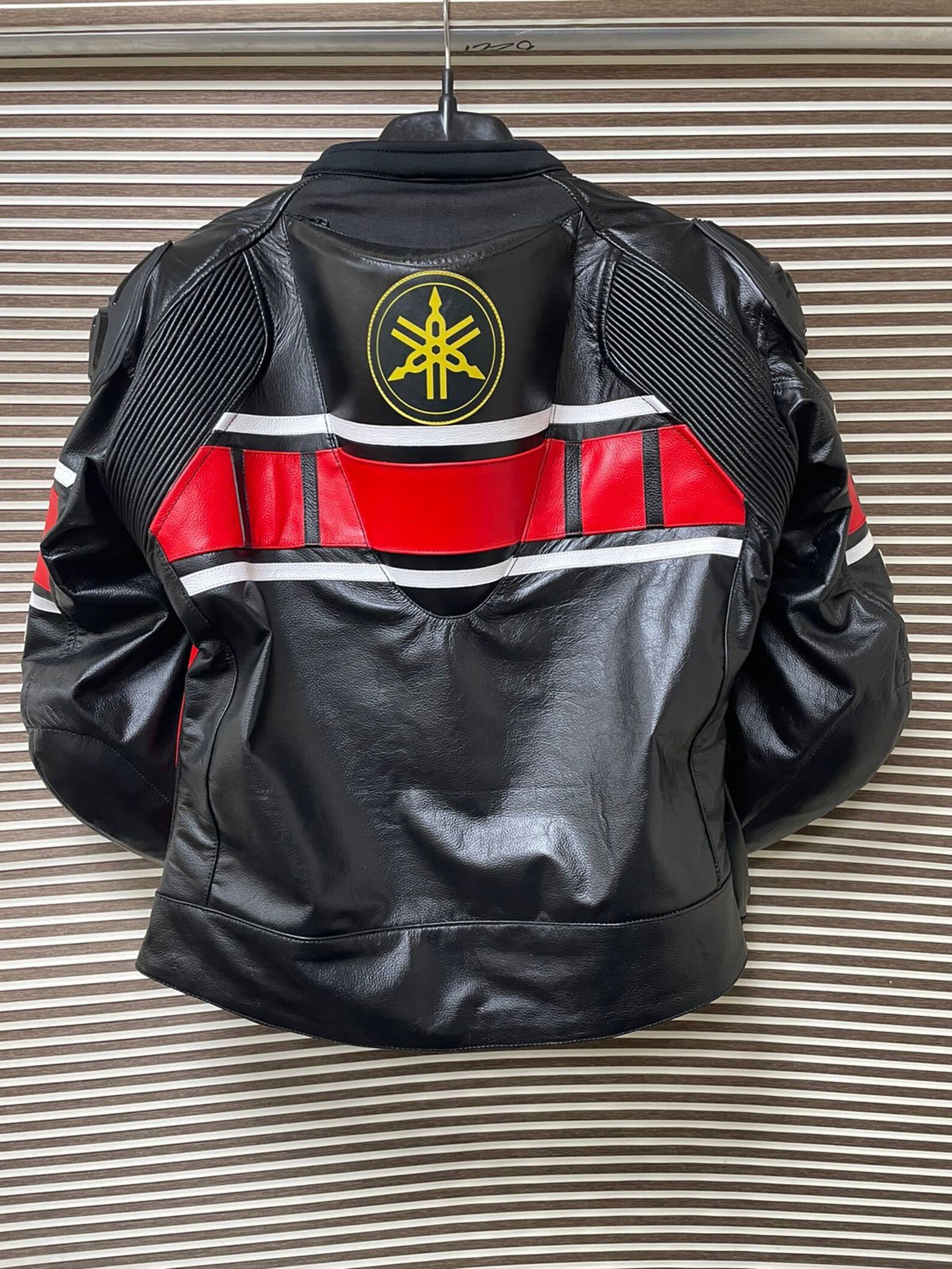 Riders Armor Yamaha RacePro Leather Jacket - Image 2