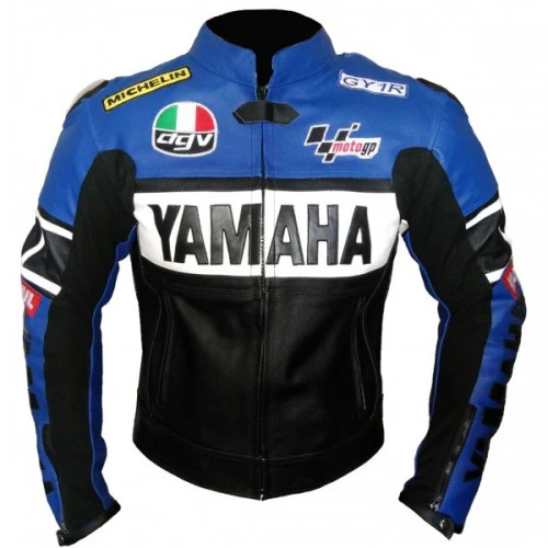 Riders Armor Yamaha ProRace Leather Jacket