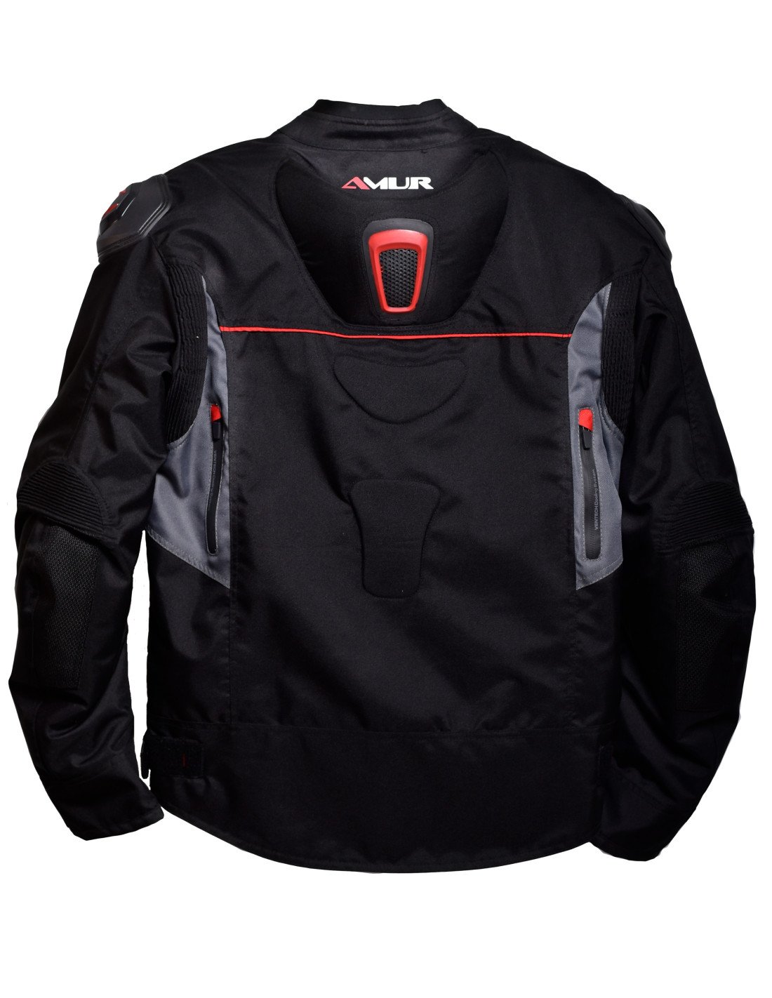 Riders Armor Apex Four-Season Jacket with Hump – Ride Smart, Ride Bold - Image 2