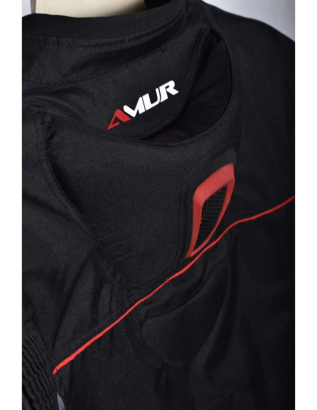 Riders Armor Apex Four-Season Jacket with Hump – Ride Smart, Ride Bold - Image 4