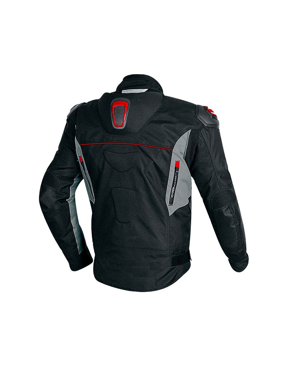 Riders Armor Apex Four-Season Jacket with Hump – Ride Smart, Ride Bold - Image 6