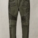 Riders Armor Olive Rush Women’s Burnt Olive Leather Pants