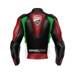 Riders Armor Ducati Corse Repster Leather Jacket – view 2