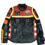 Riders Armor Harley VintageRider Leather Jacket