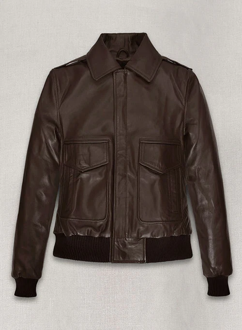 Riders Armor Kendall Jenner Iconic Women’s Leather Jacket