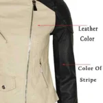 Riders Armor MetroLuxe Women’s Leather Jacket – view 4