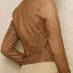 Riders Armor EmberLuxe Women’s Leather Jacket – view 2