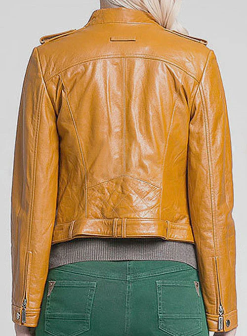 Riders Armor EclipseMuse Women’s Leather Jacket - Image 2