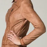 Riders Armor ShadowLoom Women’s Leather Jacket – view 3