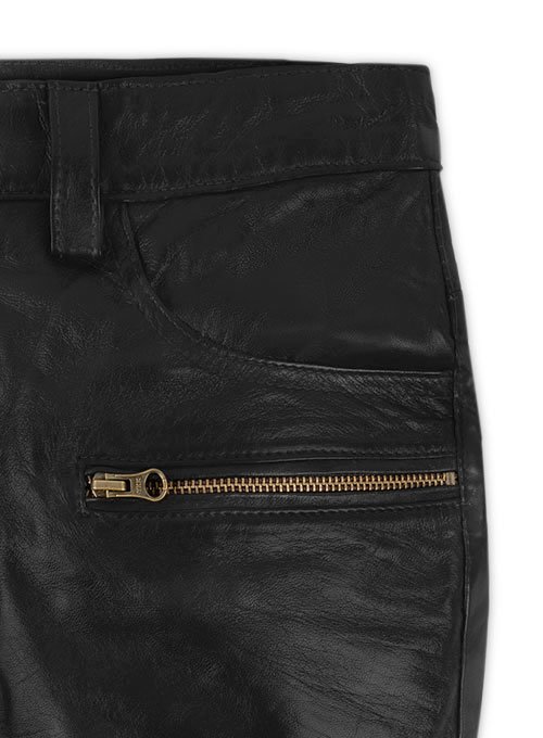 Riders Armor RoadGrip X Men’s Biker Leather Jeans - Image 3