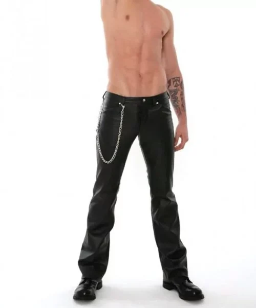 Riders Armor Low Rider Men’s Leather Pants