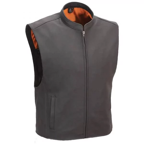 Riders Armor ClubPride Leather Vest – Men’s Edition