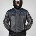 Riders Armor NightRogue Leather Vest Men’s Edition