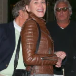 Riders Armor Sharon Stone Luxe Women’s Leather Jacket – view 3