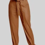 Riders Armor Knot & Go Women’s Tied Cuff Leather Pants