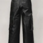 Riders Armor Urban Trek Women’s Leather Cargo Pants – view 2